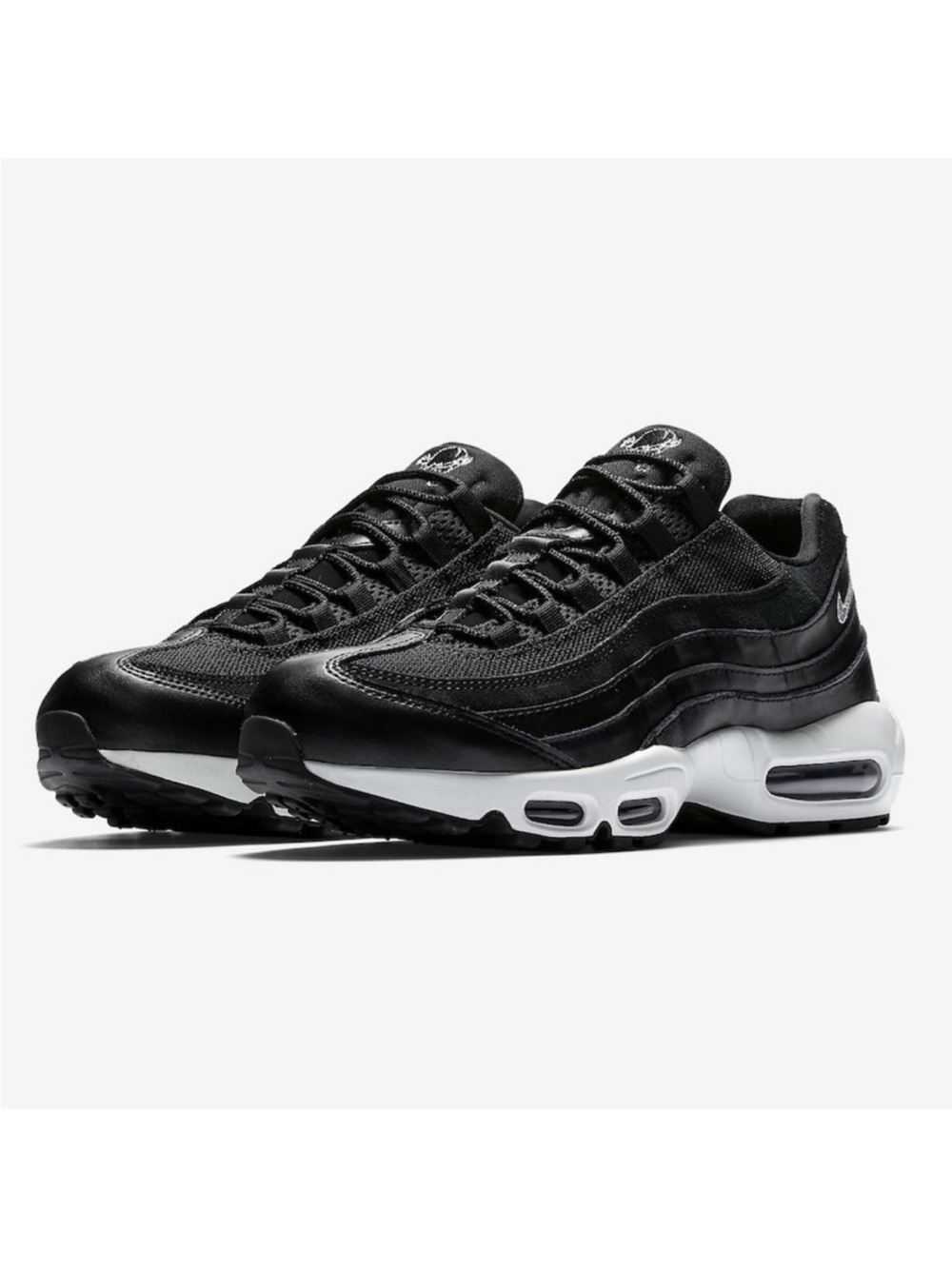 NIKE rare air max 95 rebel skulls